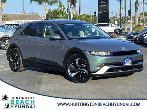 2025 Hyundai IONIQ 5 SE