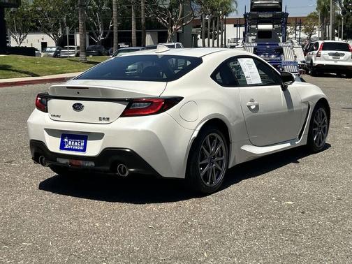 2023 Subaru BRZ Premium