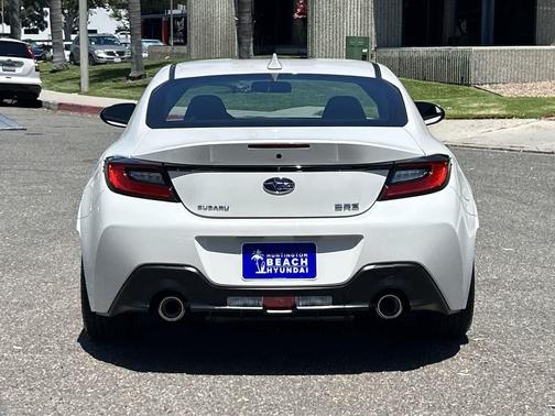 2023 Subaru BRZ Premium