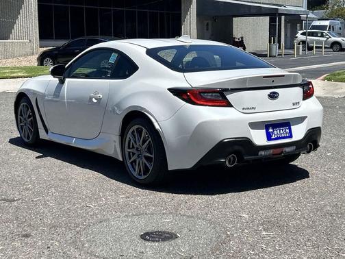 2023 Subaru BRZ Premium