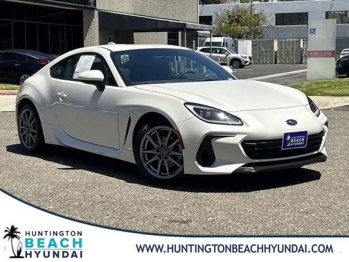 2023 Subaru BRZ Premium