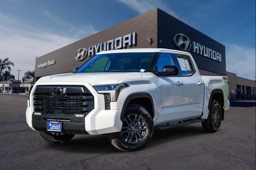 Ice Cap 2025 Toyota Tundra SR5