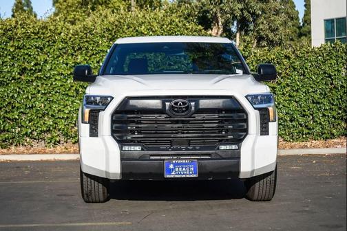 Ice Cap 2025 Toyota Tundra SR5