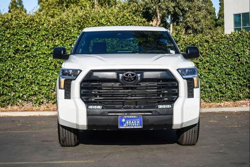 Ice Cap 2025 Toyota Tundra SR5