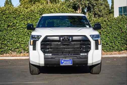 Ice Cap 2025 Toyota Tundra SR5