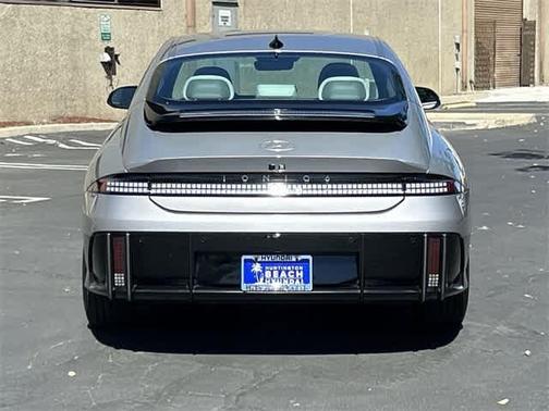 2024 Hyundai IONIQ 6 SEL