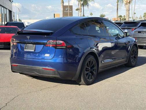 2022 Tesla Model X Plaid Tri Motor All-Wheel Drive