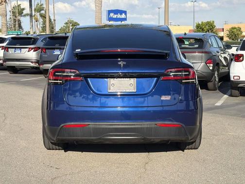 2022 Tesla Model X Plaid Tri Motor All-Wheel Drive