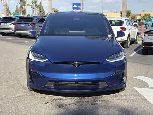 2022 Tesla Model X Plaid Tri Motor All-Wheel Drive