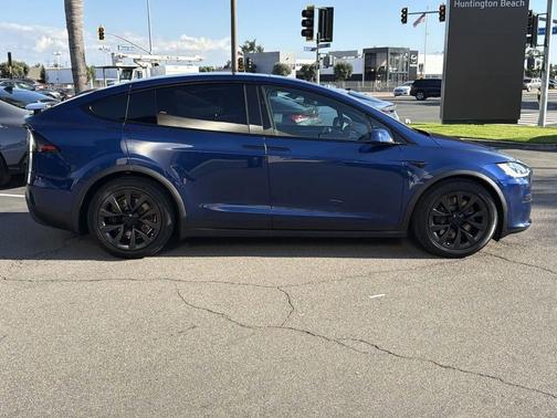 2022 Tesla Model X Plaid Tri Motor All-Wheel Drive