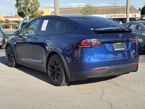 2022 Tesla Model X Plaid Tri Motor All-Wheel Drive