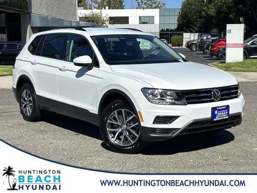 2021 Volkswagen Tiguan 2.0T S