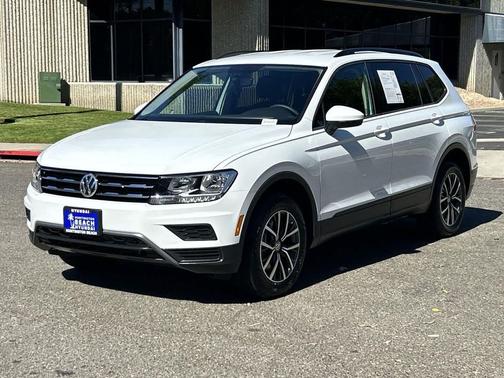 2021 Volkswagen Tiguan 2.0T S