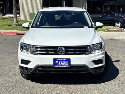 2021 Volkswagen Tiguan 2.0T S