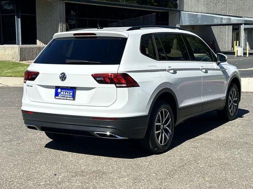 2021 Volkswagen Tiguan 2.0T S