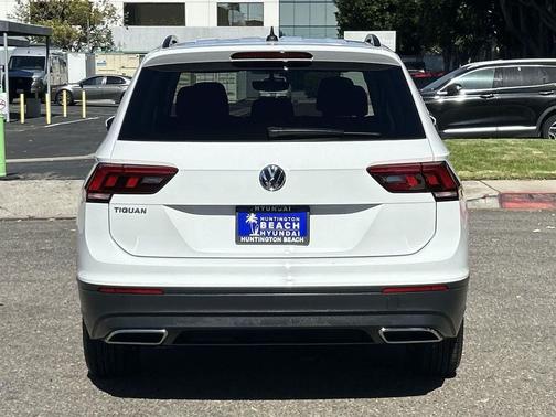 2021 Volkswagen Tiguan 2.0T S