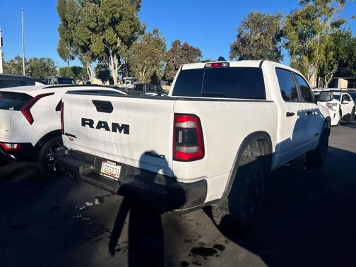 2023 RAM 1500 Rebel