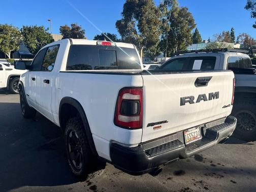 2023 RAM 1500 Rebel