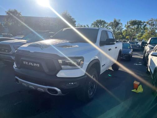 2023 RAM 1500 Rebel