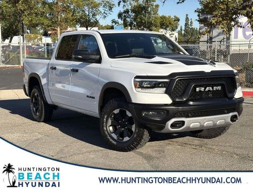 2023 RAM 1500 Rebel