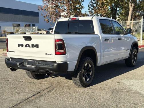 2023 RAM 1500 Rebel