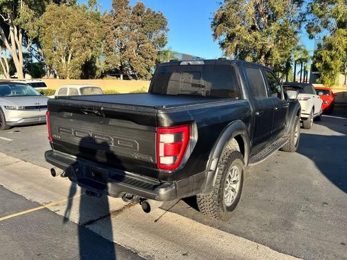 2022 Ford F-150 Raptor