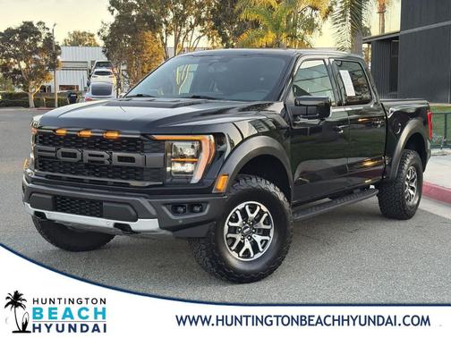 2022 Ford F-150 Raptor