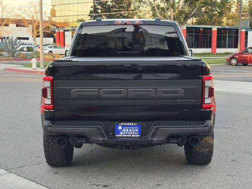 2022 Ford F-150 Raptor