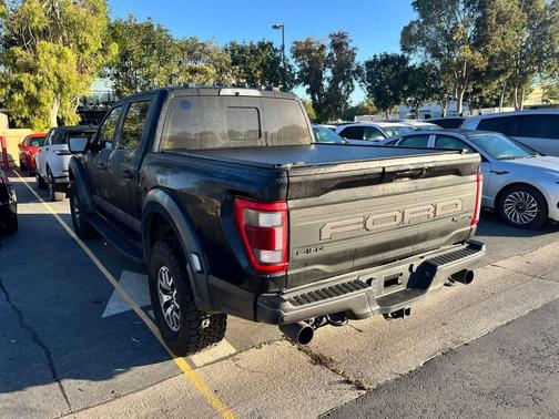 2022 Ford F-150 Raptor