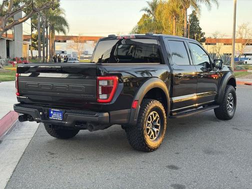2022 Ford F-150 Raptor