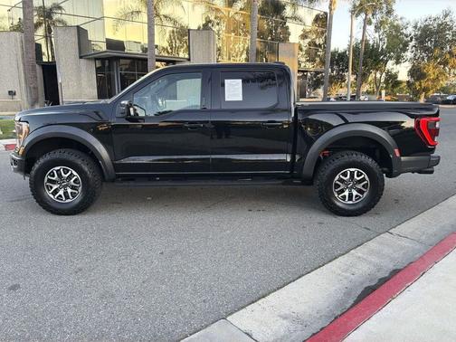 2022 Ford F-150 Raptor