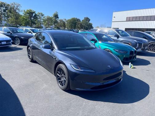 2024 Tesla Model 3 Standard Range