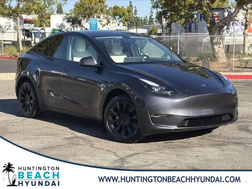 2024 Tesla Model Y Long Range Dual Motor All-Wheel Drive