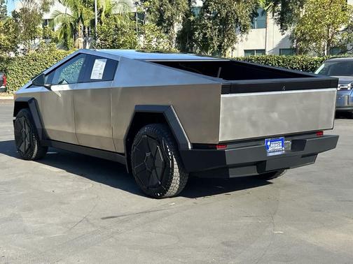 2024 Tesla Cybertruck All-Wheel Drive