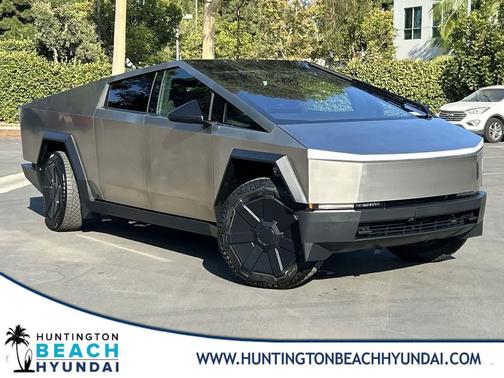 2024 Tesla Cybertruck All-Wheel Drive