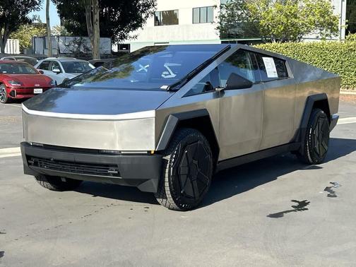 2024 Tesla Cybertruck All-Wheel Drive