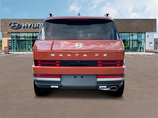2025 Hyundai SANTA FE Limited
