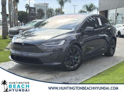 2024 Tesla Model X Long Range