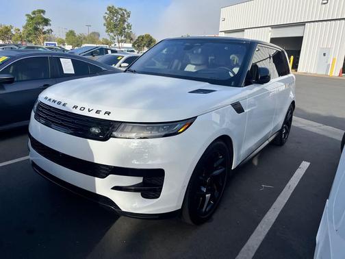 2023 Land Rover Range Rover Sport SE