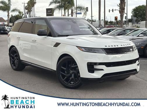 2023 Land Rover Range Rover Sport SE
