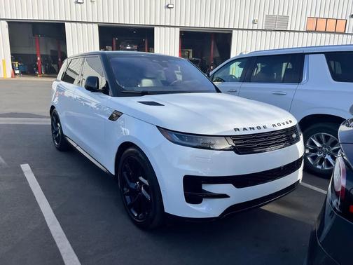2023 Land Rover Range Rover Sport SE