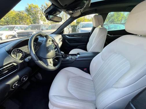 2022 Maserati Levante GT