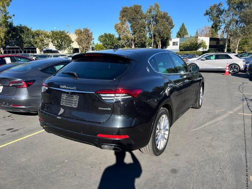 2022 Maserati Levante GT