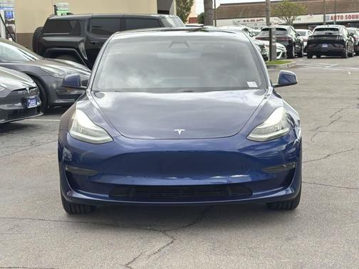 2020 Tesla Model 3 Standard Range Plus