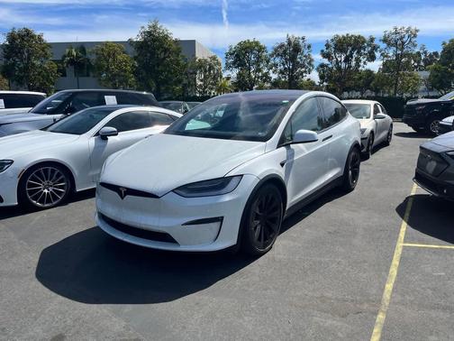 2022 Tesla Model X Dual Motor All-Wheel Drive