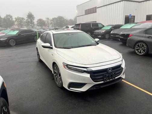 2021 Honda Insight Touring