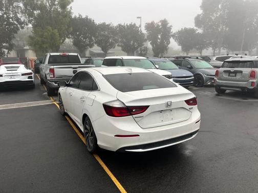 2021 Honda Insight Touring