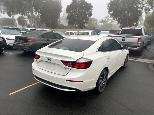 2021 Honda Insight Touring