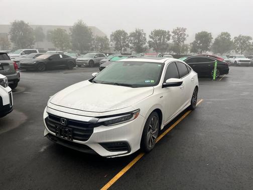 2021 Honda Insight Touring