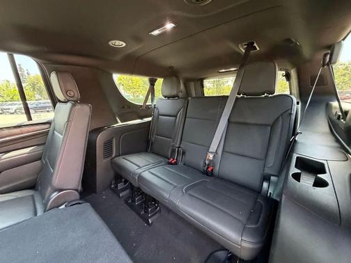 Onyx Black 2021 GMC Yukon XL Denali
